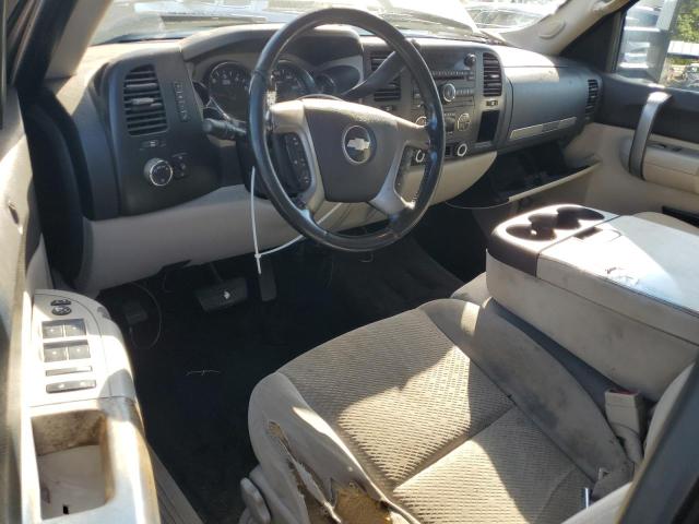 Photo 8 from auction – 2007 CHEVROLET SILVERADO with VIN 1GCEK19087Z519540