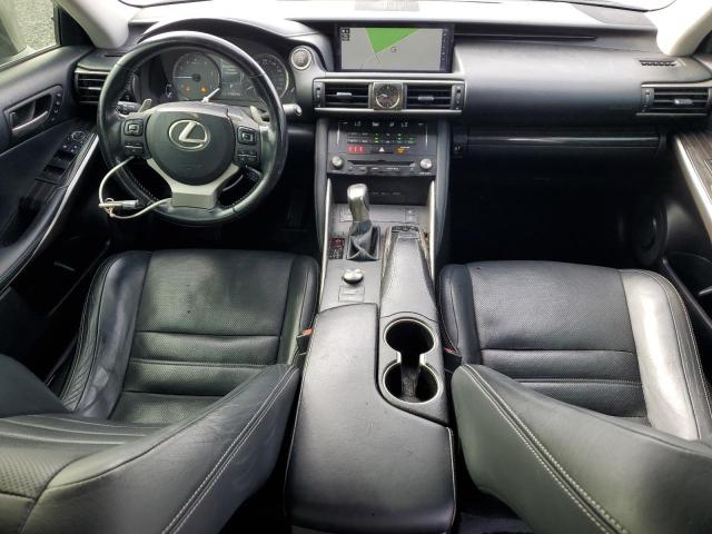 Photo 8 from auction – 2017 LEXUS IS 300 with VIN JTHCM1D2XH5024046