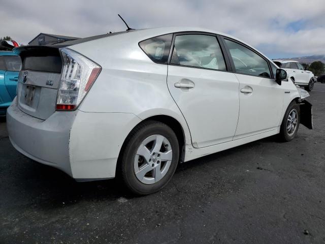 Photo 3 from auction – 2010 TOYOTA PRIUS with VIN JTDKN3DUXA0097072