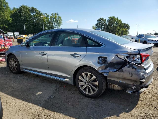 Photo 2 from auction – 2017 HYUNDAI SONATA SPO with VIN 5NPE34AF3HH552291