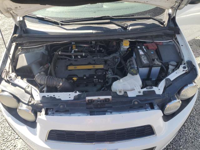 Photo 11 from auction – 2013 CHEVROLET SONIC LT with VIN 1G1JC6SB0D4108171