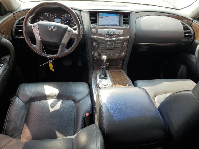 Photo 8 from auction – 2016 INFINITI QX80 with VIN JN8AZ2NF3G9610388