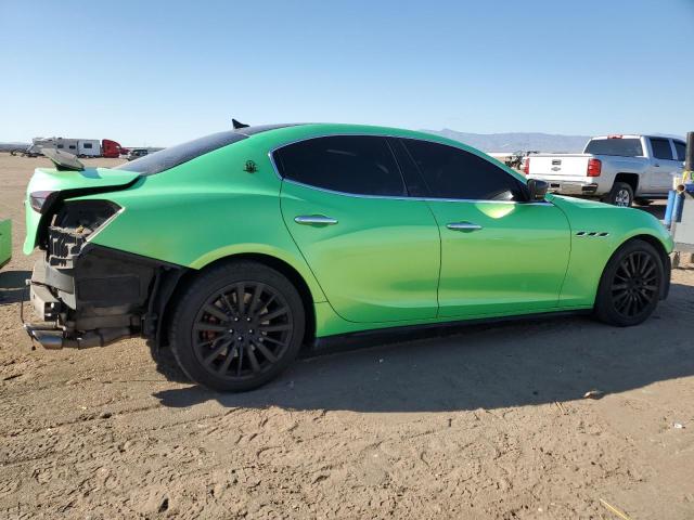 Photo 3 from auction – 2015 MASERATI GHIBLI S with VIN ZAM57RTAXF1154420