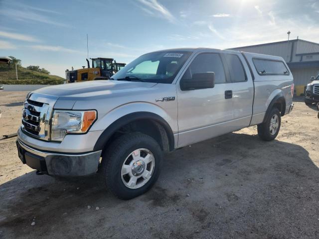 Photo 1 from auction – 2010 FORD F150 SUPER with VIN 1FTEX1E86AFA83681