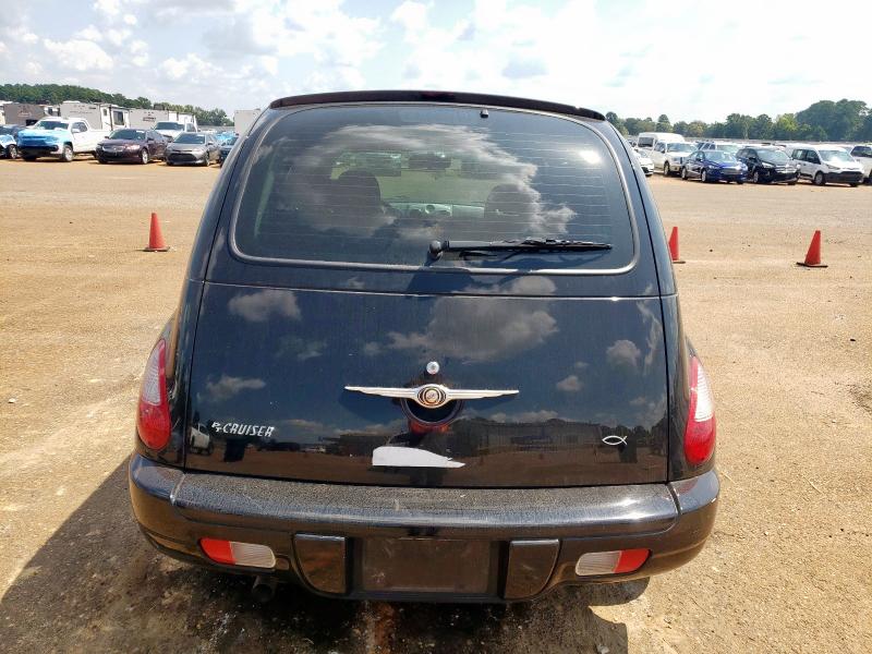 Photo 6 from auction – 2007 CHRYSLER PT CRUISER with VIN 3A4FY48B27T520515