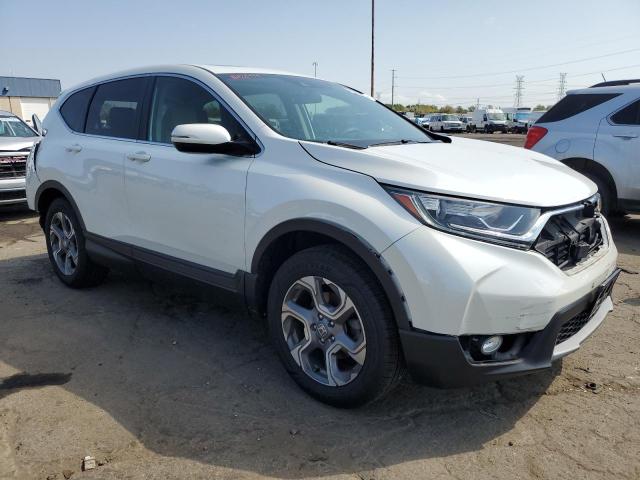 Photo 4 from auction – 2017 HONDA CR-V EX with VIN 5J6RW2H54HL014733