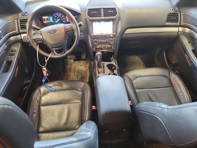 Photo 8 from auction – 2018 FORD EXPLORER X with VIN 1FM5K8D84JGB02498