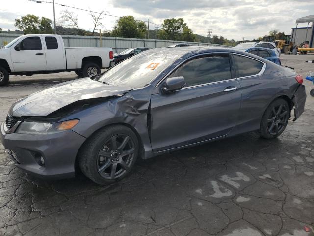 HONDA ACCORD EXL 2013 with VIN 1HGCT2B85DA006431 - Photo from auction