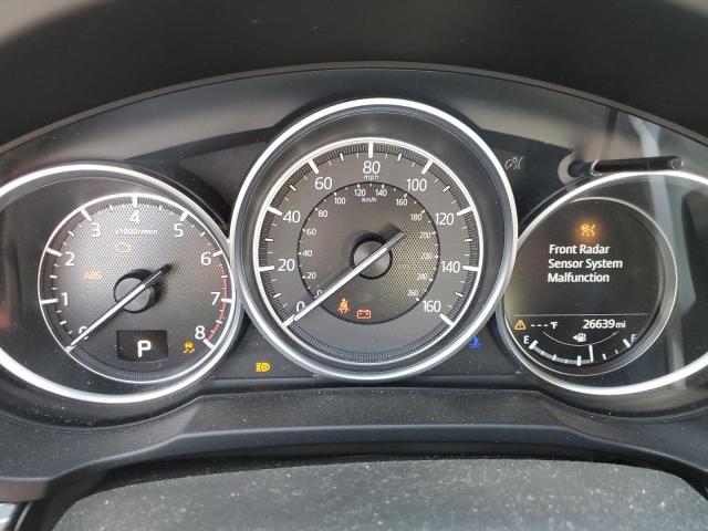 Photo 9 from auction – 2018 MAZDA CX-5 GRAND with VIN JM3KFBDM4J0422667