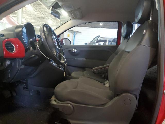 Photo 7 from auction – 2012 FIAT 500 POP with VIN 3C3CFFAR4CT277225