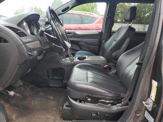 Photo 7 from auction – 2017 DODGE GRAND CARA with VIN 2C4RDGEG7HR681415