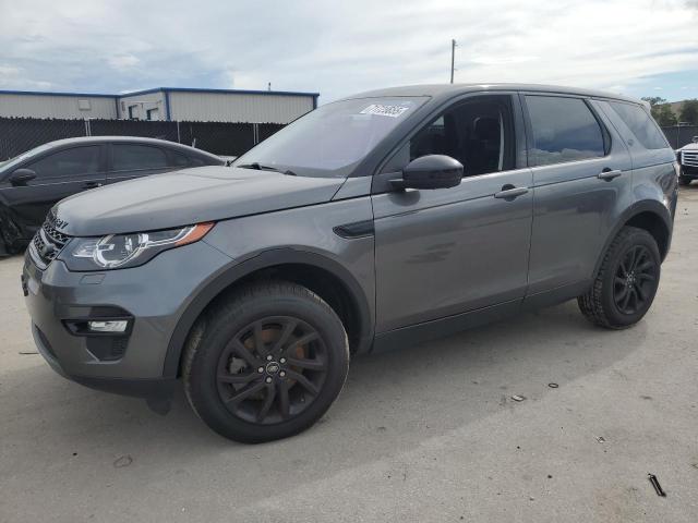 LAND ROVER DISCOVERY 2019 with VIN SALCR2FX3KH805703 - Photo from auction