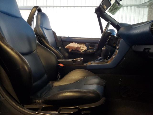 Photo 10 from auction – 2001 BMW Z3 3.0 with VIN WBACN53451LL47444