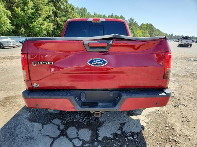 Photo 6 from auction – 2015 FORD F150 SUPER with VIN 1FTEW1CG5FKE01298