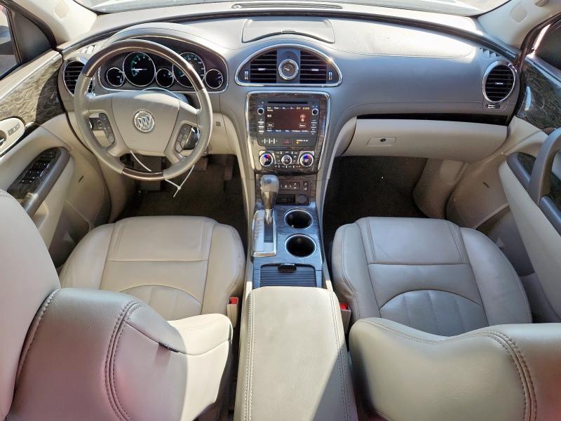 Photo 8 from auction – 2014 BUICK ENCLAVE with VIN 5GAKRBKD5EJ252808