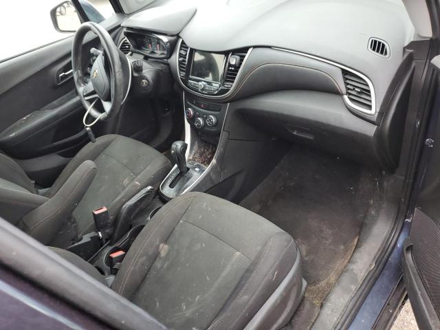 Photo 8 from auction – 2018 CHEVROLET TRAX with VIN 3GNCJKSBXJL198764