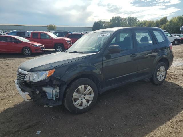 SUBARU FORESTER 2 2010 with VIN JF2SH6AC8AH758153 - Photo from auction