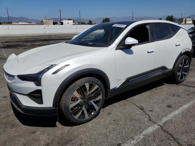 POLESTAR 3 2025 with VIN 7SYEE3YB9SG027344 - Photo from auction