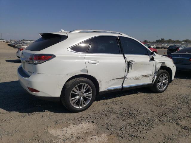 Photo 3 from auction – 2013 LEXUS RX 350 with VIN 2T2ZK1BAXDC098474