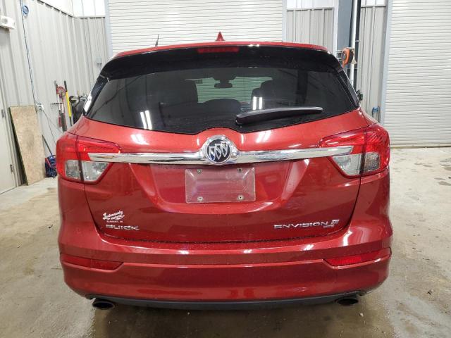 Photo 6 from auction – 2016 BUICK ENVISION P with VIN LRBFXESXXGD169683