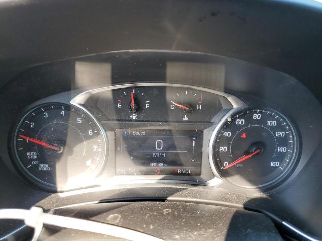 Photo 9 from auction – 2022 CHEVROLET EQUINOX LT with VIN 2GNAXUEV9N6136614