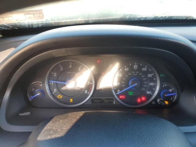 Photo 9 from auction – 2012 HONDA CROSSTOUR EX with VIN 5J6TF3H3XCL006820