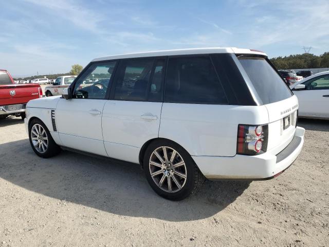 Photo 2 from auction – 2012 LAND ROVER RANGE ROVE with VIN SALMF1D48CA380506