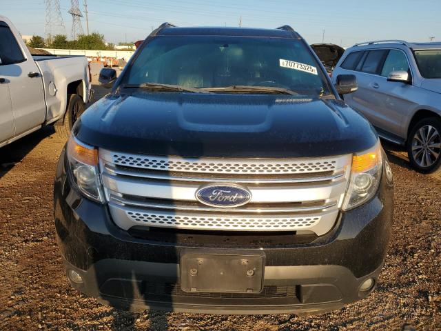 Photo 5 from auction – 2013 FORD EXPLORER X with VIN 1FM5K8D81DGC86996