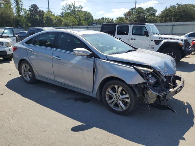 Photo 4 from auction – 2013 HYUNDAI SONATA SE with VIN 5NPEC4ACXDH519255