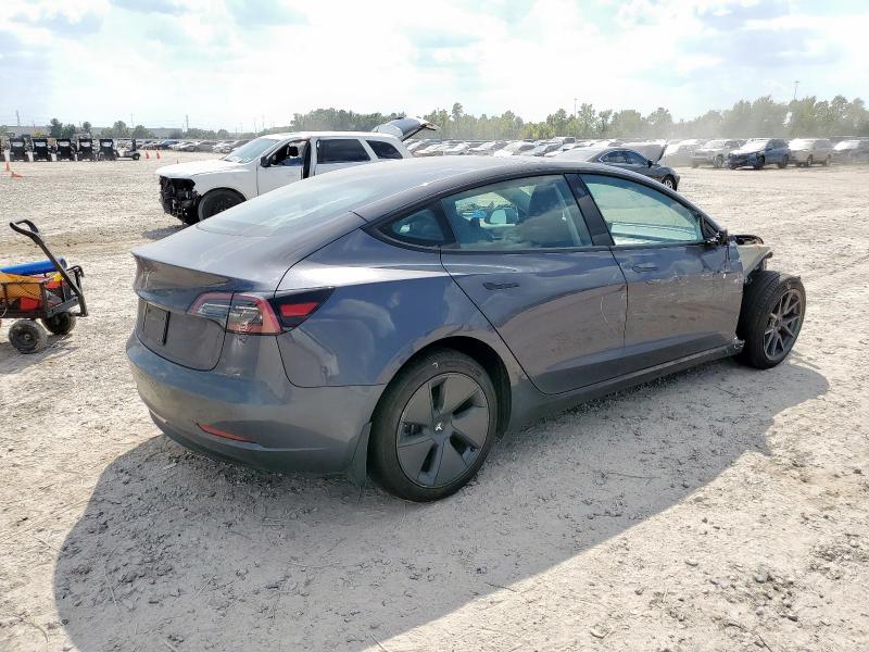 Photo 3 from auction – 2023 TESLA MODEL 3 with VIN 5YJ3E1EA4PF683578