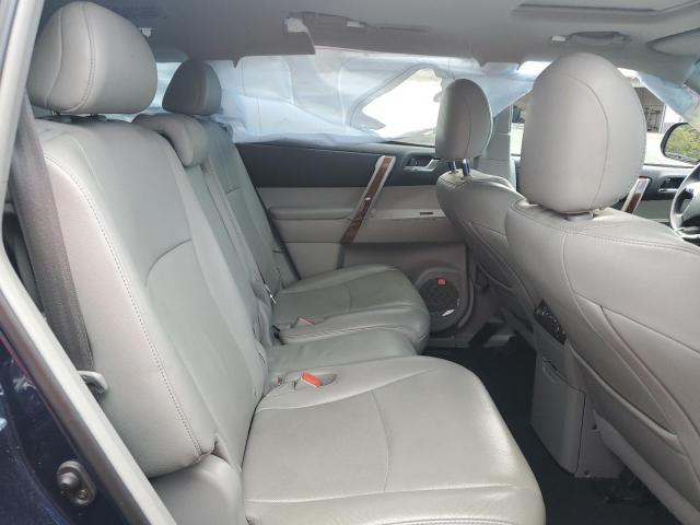 Photo 11 from auction – 2013 TOYOTA HIGHLANDER with VIN 5TDDK3EH8DS234742
