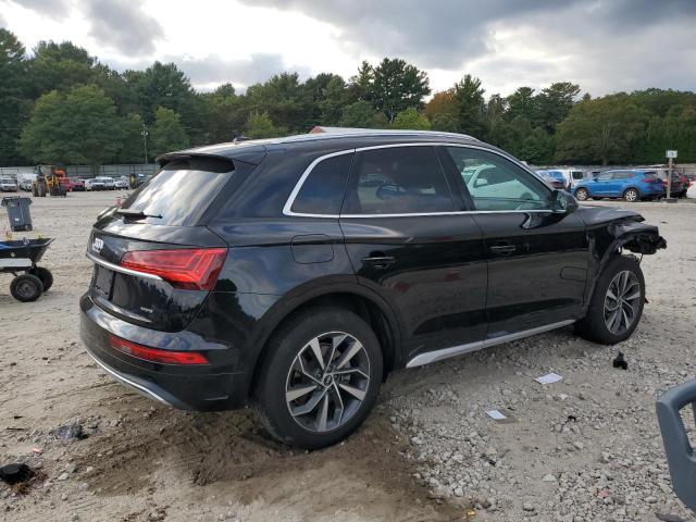 Photo 3 from auction – 2021 AUDI Q5 PREMIUM with VIN WA1AAAFY4M2139282