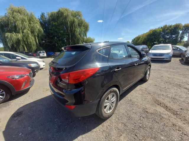 Photo 4 from auction – 2011 HYUNDAI TUCSON GL with VIN KM8JTCAC2BU201735
