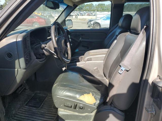 Photo 7 from auction – 2004 CHEVROLET SILVERADO with VIN 1GCEK19T44E249204