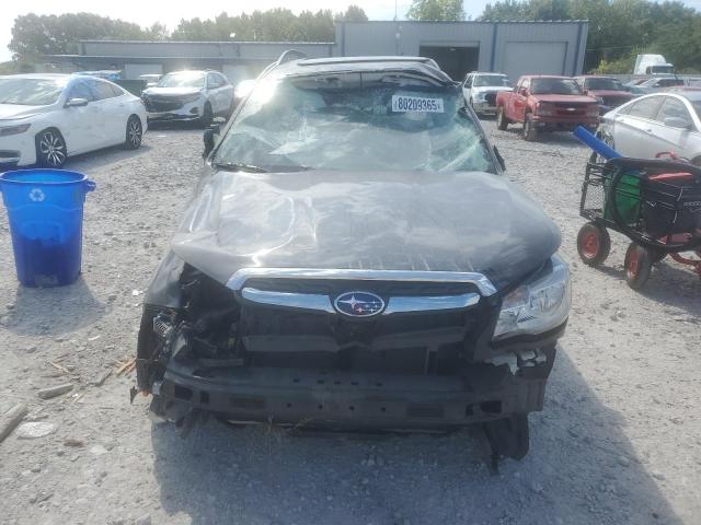 Photo 5 from auction – 2017 SUBARU FORESTER with VIN JF2SJAEC1HH570599
