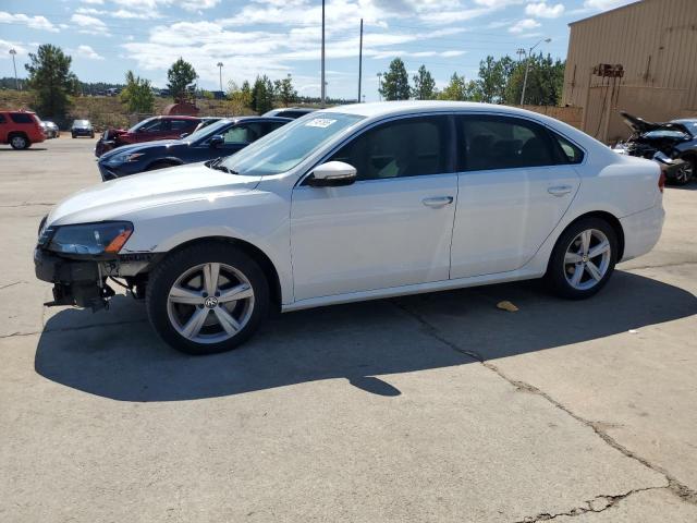 Photo 1 from auction – 2012 VOLKSWAGEN PASSAT SE with VIN 1VWBH7A35CC084254