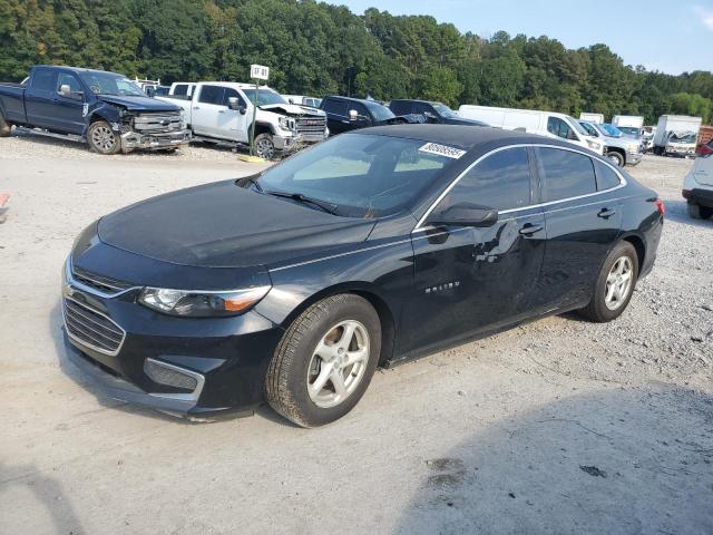 CHEVROLET MALIBU LS 2016 with VIN 1G1ZB5ST1GF190123 - Photo from auction