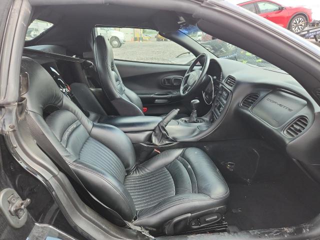 Photo 10 from auction – 2001 CHEVROLET CORVETTE with VIN 1G1YY32G815117703
