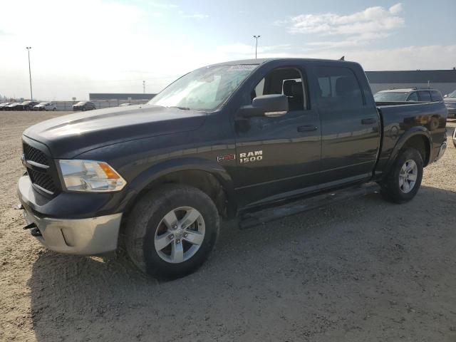 RAM 1500 SLT 2018 with VIN 1C6RR7LM4JS287747 - Photo from auction