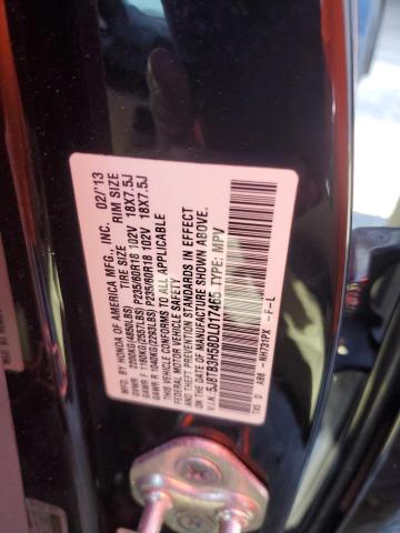 Photo 14 from auction – 2013 ACURA RDX TECHNO with VIN 5J8TB3H58DL017465