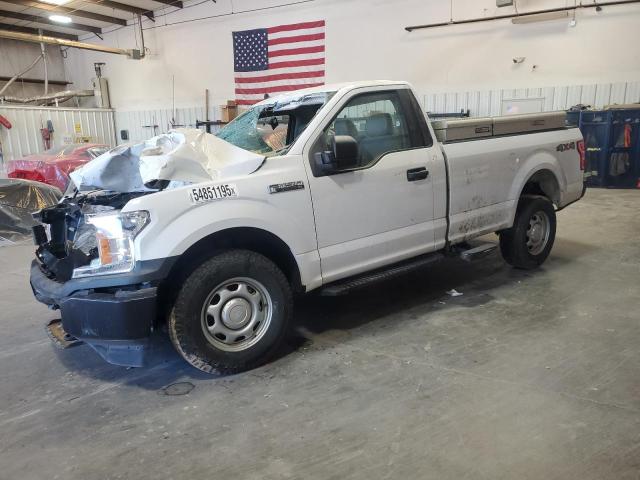 FORD F150 2020 with VIN 1FTMF1E5XLKD79236 - Photo from auction