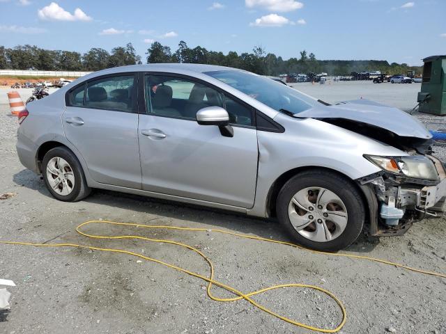 Photo 4 from auction – 2014 HONDA CIVIC LX with VIN 2HGFB2F50EH525518