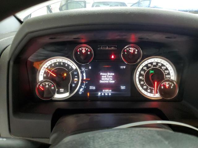 Photo 9 from auction – 2013 RAM 1500 SLT with VIN 1C6RR7GG1DS590767