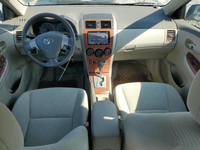 Photo 8 from auction – 2010 TOYOTA COROLLA BA with VIN 1NXBU4EE8AZ243778