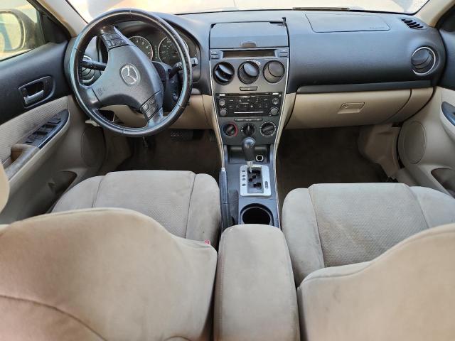 Photo 8 from auction – 2008 MAZDA 6 I with VIN 1YVHP80C985M30304