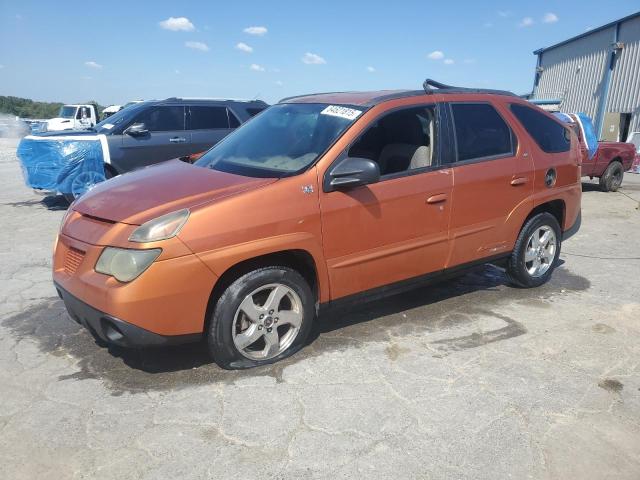 PONTIAC AZTEK 2005 with VIN 3G7DA03E35S506782 - Photo from auction