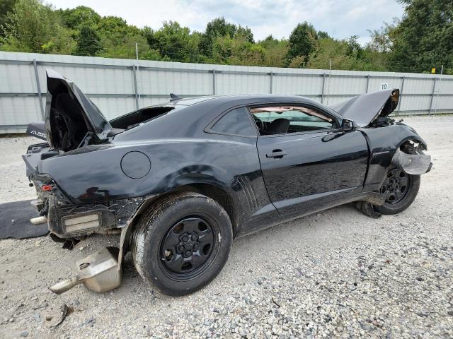 Photo 3 from auction – 2011 CHEVROLET CAMARO LS with VIN 2G1FA1ED6B9123666