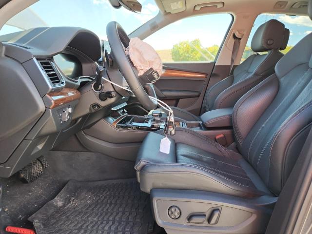 Photo 7 from auction – 2022 AUDI Q5 PRESTIG with VIN WA1FAAFY7N2050121