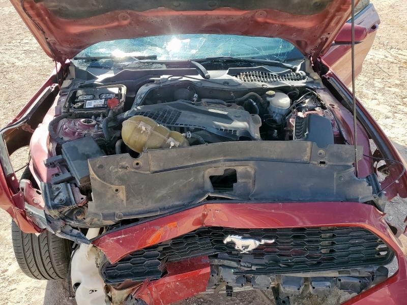 Photo 11 from auction – 2016 FORD MUSTANG with VIN 1FA6P8TH2G5211614