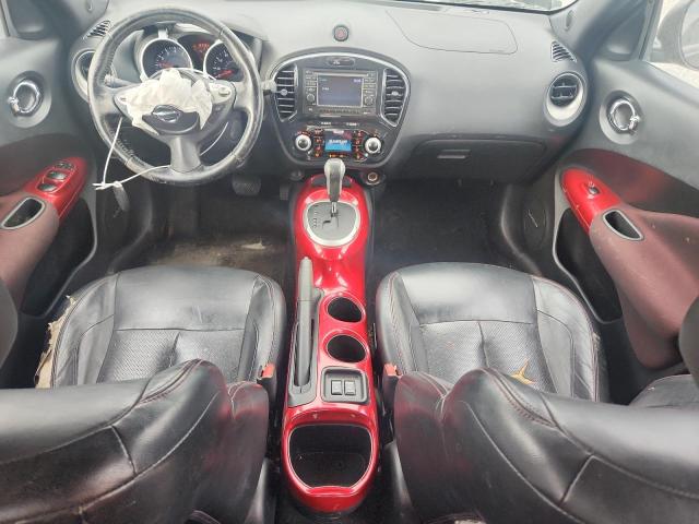 Photo 8 from auction – 2013 NISSAN JUKE S with VIN JN8AF5MVXDT221815
